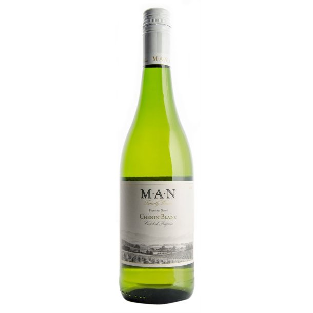 MAN Chenin Blanc 'Free-Run Steen'  2020 - Coastal Region